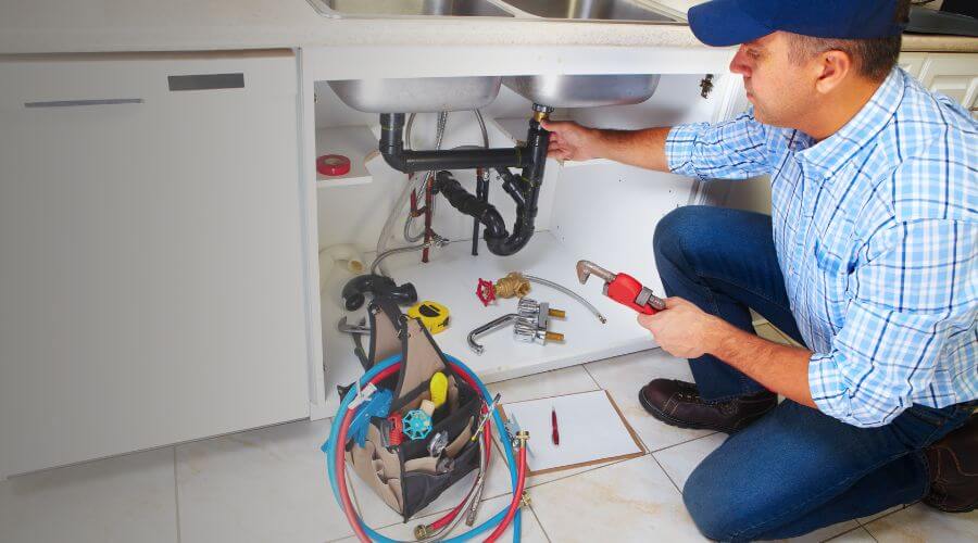Professional sink repair in West Simsbury, CT